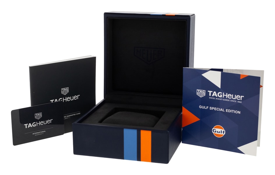 Tag Heuer Monaco CAW211R.FC6401